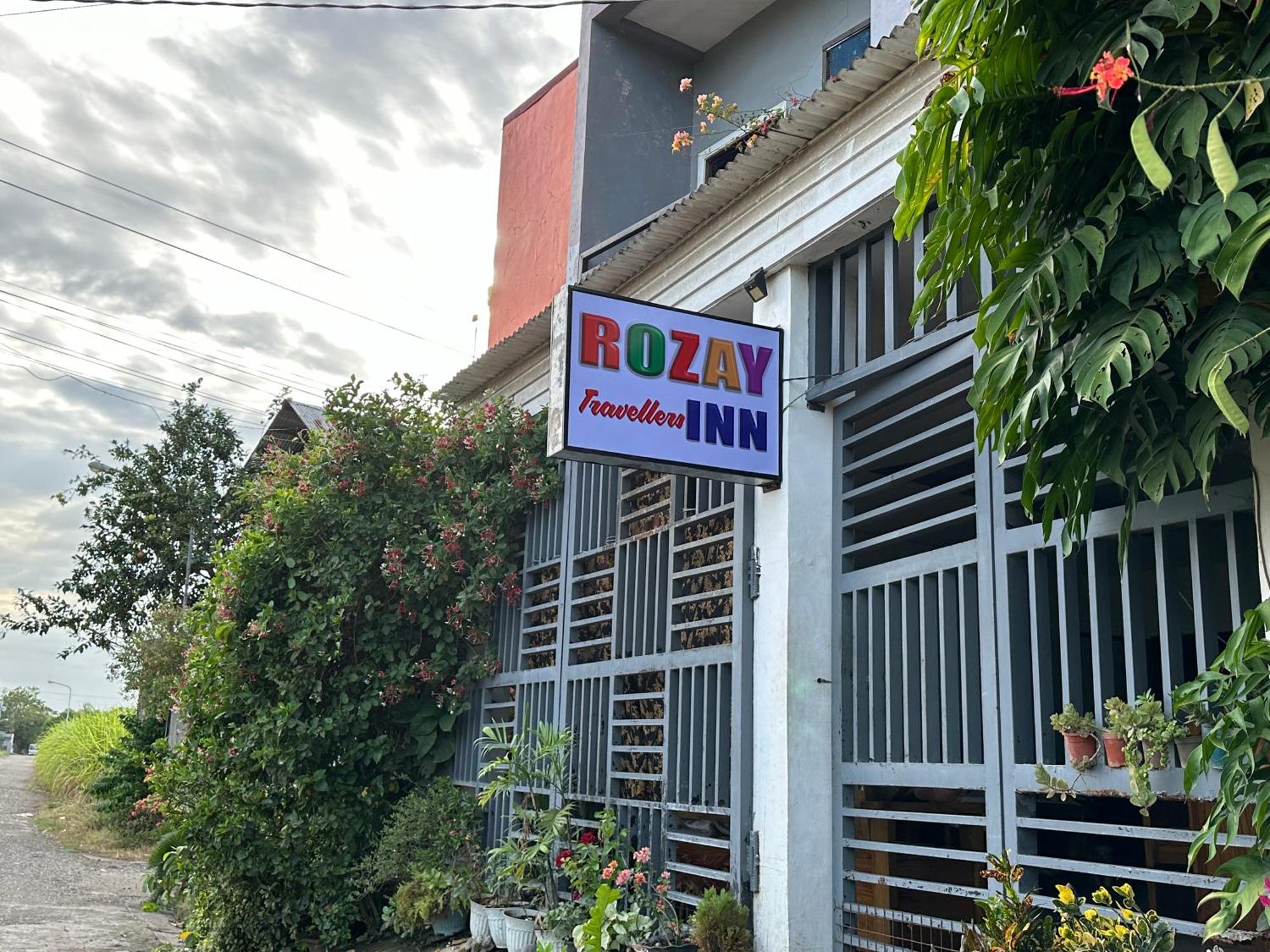 Rozay Travellers Inn Kabankalan Exterior foto