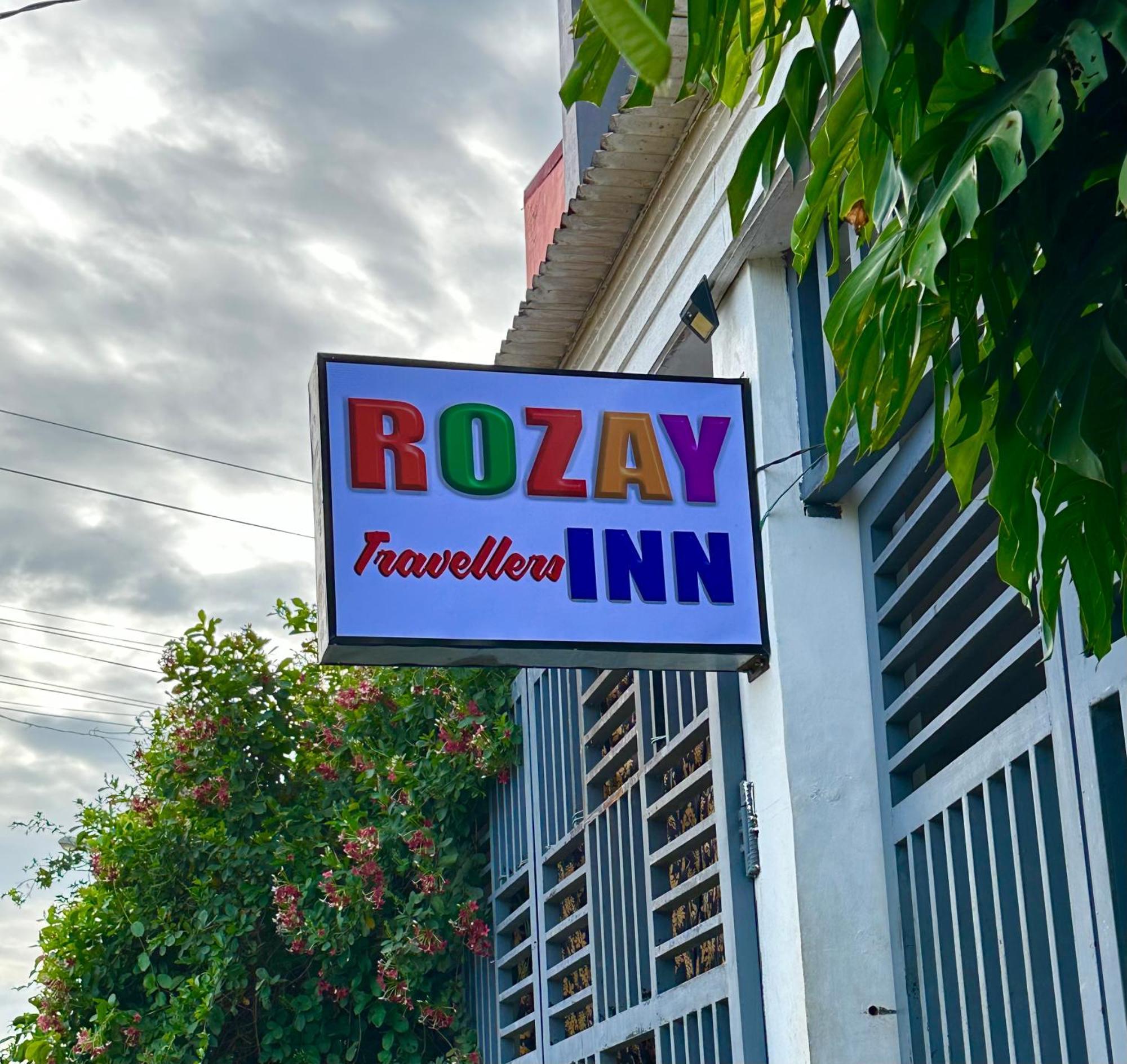 Rozay Travellers Inn Kabankalan Exterior foto