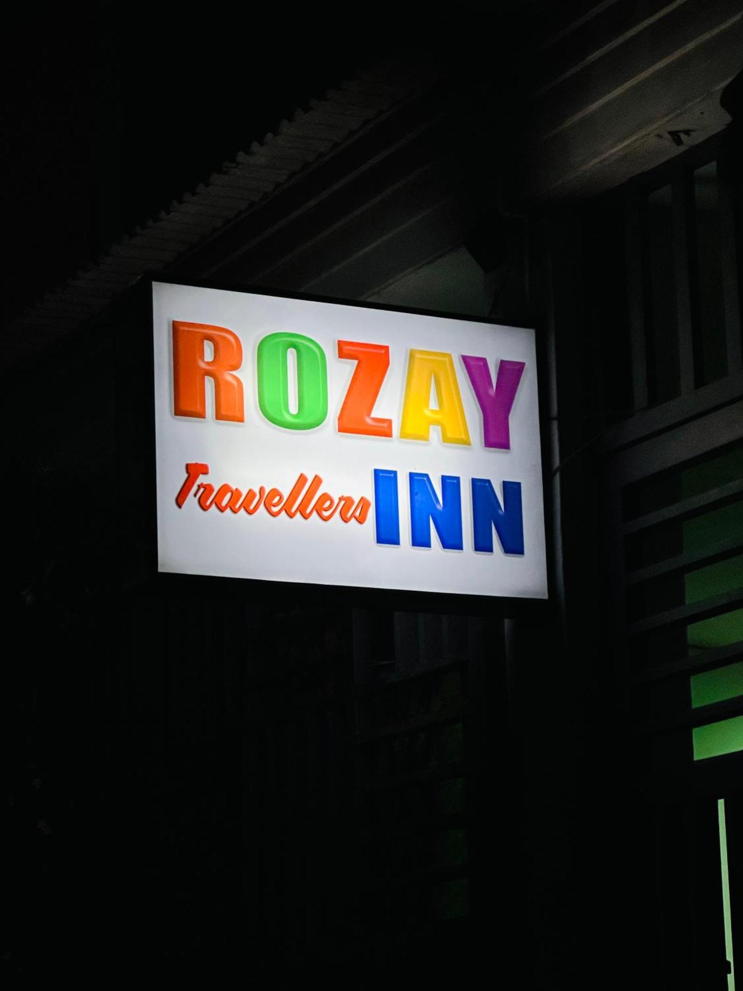 Rozay Travellers Inn Kabankalan Exterior foto