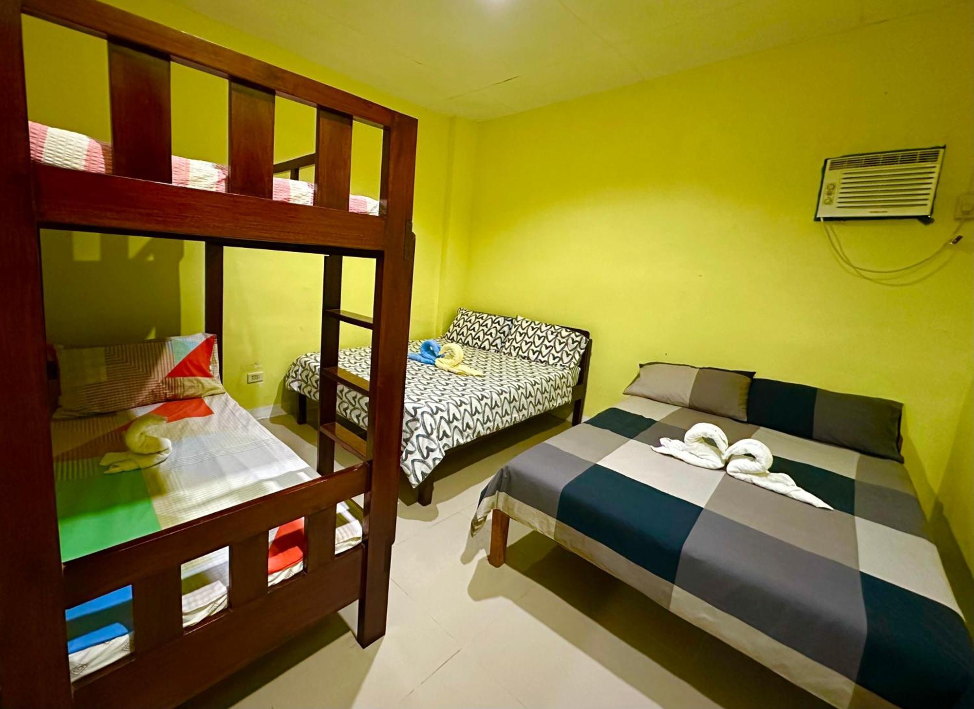 Rozay Travellers Inn Kabankalan Exterior foto