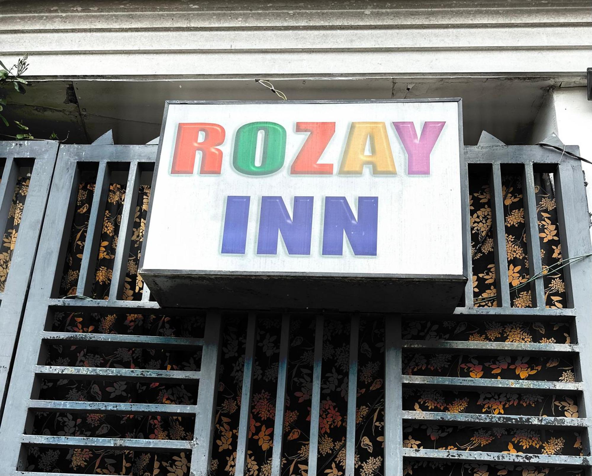 Rozay Travellers Inn Kabankalan Exterior foto